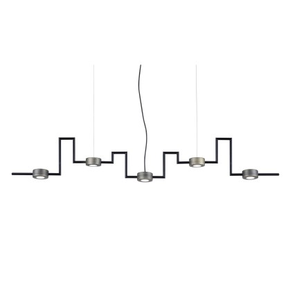 Подвесные светильники Euroluce Lampadari ESSENTIAL