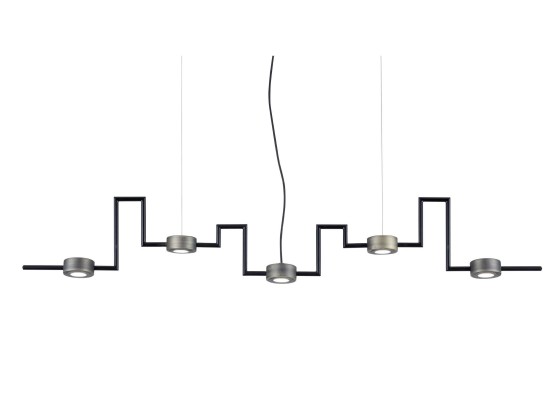 Подвесные светильники Euroluce Lampadari ESSENTIAL