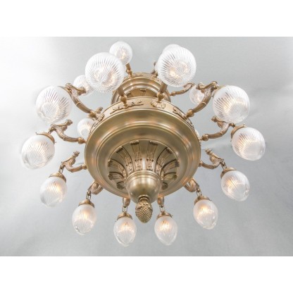 Подвесные светильники Patinas Lighting FORTUNA 24