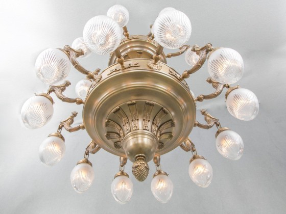 Подвесные светильники Patinas Lighting FORTUNA 24