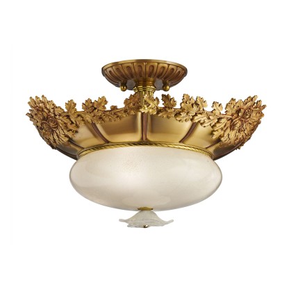 Потолочные светильники Possoni Illuminazione ROSE 701/4SF