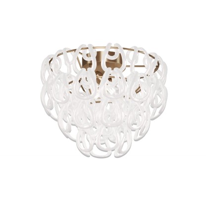 Потолочные светильники Vetreria Vistosi GIOGALI PL 40