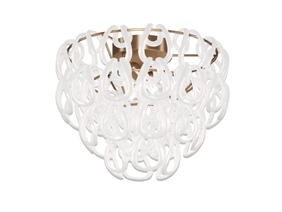 Потолочные светильники Vetreria Vistosi GIOGALI PL 40