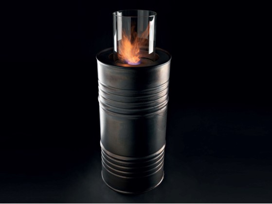 Камины и печиПечи  Artwork Italian Heritage by Kerasan BARREL