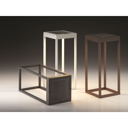 Уличная настольная лампа PAN SOL