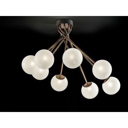 Потолочные светильники Italamp TEA 2392/PL