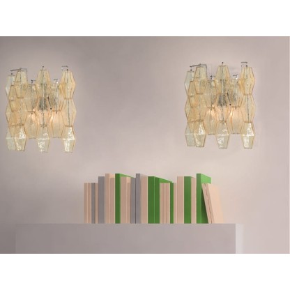 Бра - настенная лампа Patrizia Volpato GLACE 4610