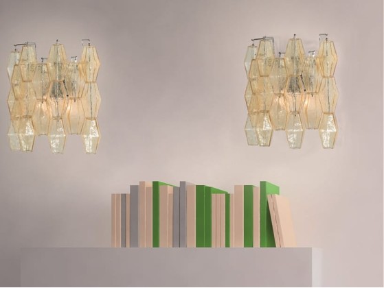 Бра - настенная лампа Patrizia Volpato GLACE 4610