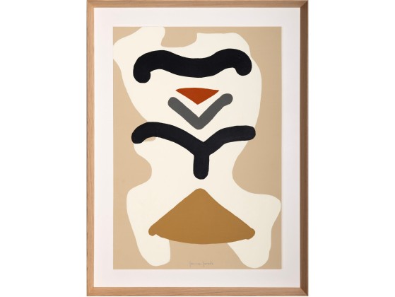 Картина NOVOCUADRO ART COMPANY TRIBAL I