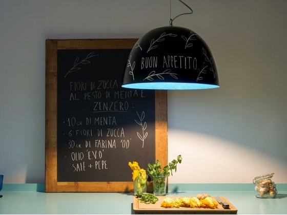 Подвесные светильники In-es.artdesign H2O LAVAGNA