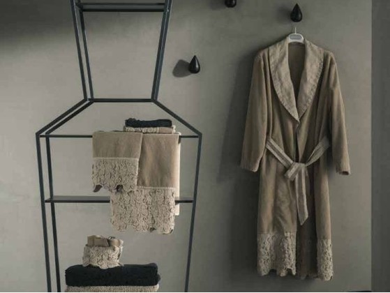 Халаты LA FABBRICA DEL LINO PRIMULA