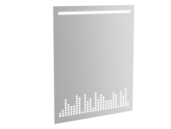 Зеркало для ванной комнаты Olympia Ceramica VINYL