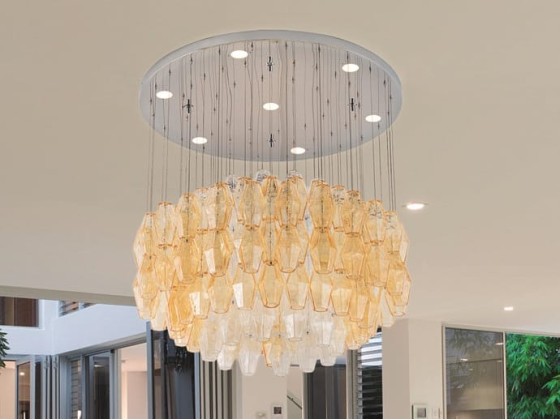 Подвесные светильники Patrizia Volpato GLACE 4620