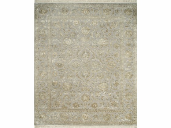 Ковер Jaipur Rugs KAIMI QNQ-21 Crystal Gray/Crystal Gray
