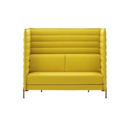 Диван Vitra ALCOVE TWO-SEATER HIGHBACK LOUNGE