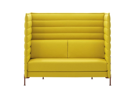 Диван Vitra ALCOVE TWO-SEATER HIGHBACK LOUNGE