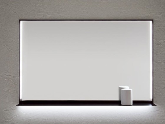 Зеркало для ванной комнаты ARBLU FRAME