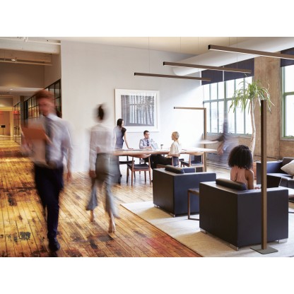 Напольный светильник PAN MAYA MINI OFFICE