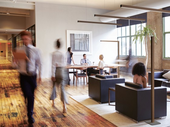 Напольный светильник PAN MAYA MINI OFFICE