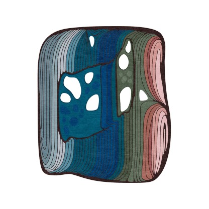 Ковер Tapis Rouge Distribution GAMMA NORD