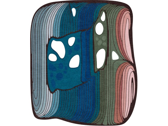 Ковер Tapis Rouge Distribution GAMMA NORD