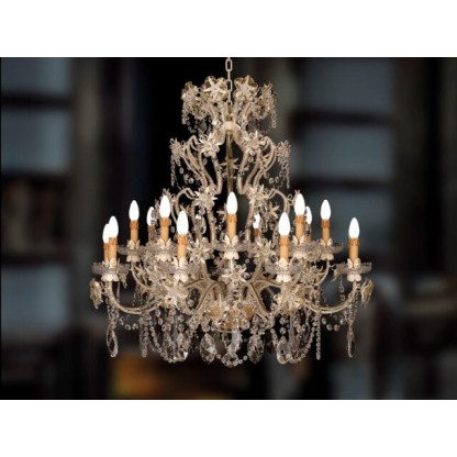 Подвесные светильники Mechini L140