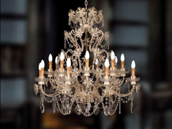 Подвесные светильники Mechini L140