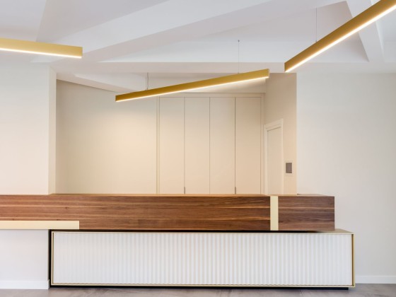 Подвесные светильники Essenzialed SKINNY