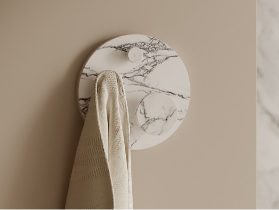 Вешалка для одежды Maami Home ARO LARGE ARABESCATO