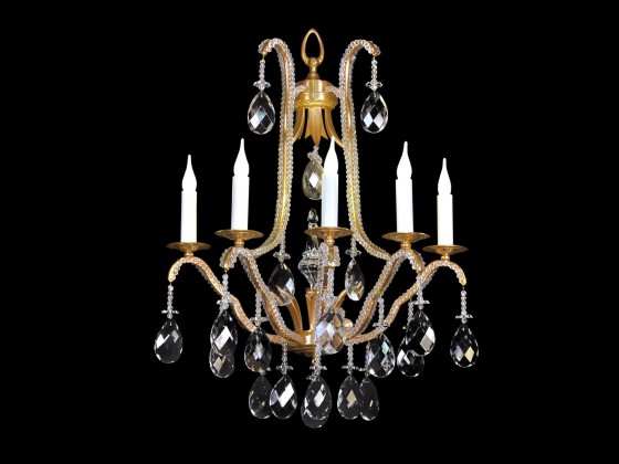 Бра - настенная лампа Tisserant 21635