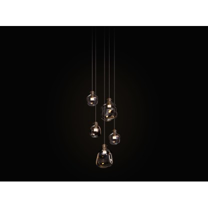 Подвесные светильники ILFARI CELESTE H5