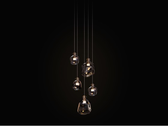 Подвесные светильники ILFARI CELESTE H5