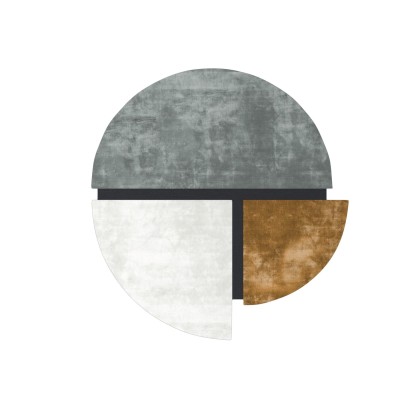 Ковер Sirecom Tappeti ISLAND SUNSET