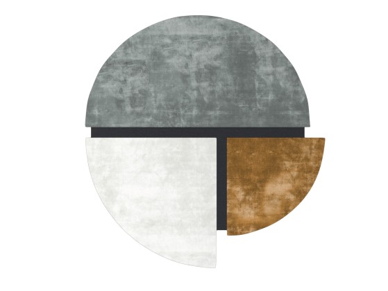 Ковер Sirecom Tappeti ISLAND SUNSET