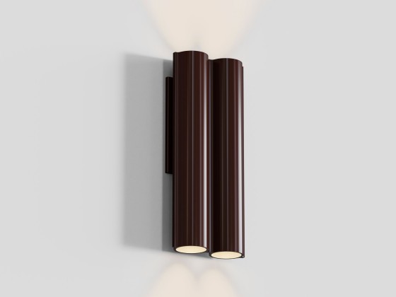 Бра - настенная лампа Lambert & Fils SILO 2WA