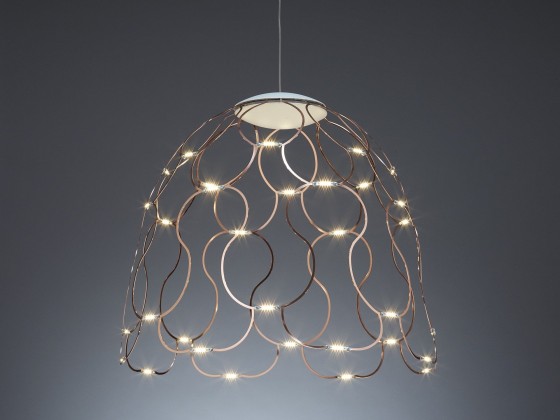 Подвесные светильники Urban LADY LAMOI