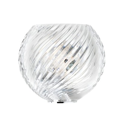 Бра - настенная лампа Fabbian DIAMOND SWIRL