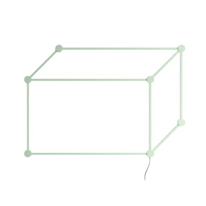 Бра - настенная лампа AXOLIGHT POSES