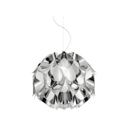 Подвесные светильники Slamp FLORA MEDIUM SILVER