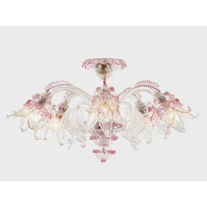 Потолочные светильники Sogni Di Cristallo SECOLO