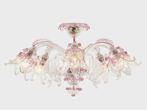 Потолочные светильники Sogni Di Cristallo SECOLO