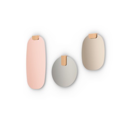 Зеркало SCULPTURES JEUX CLIP