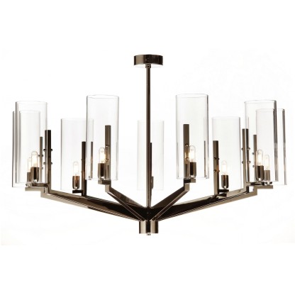 Потолочные светильники Il Paralume Marina 2169/CH9 PYREX