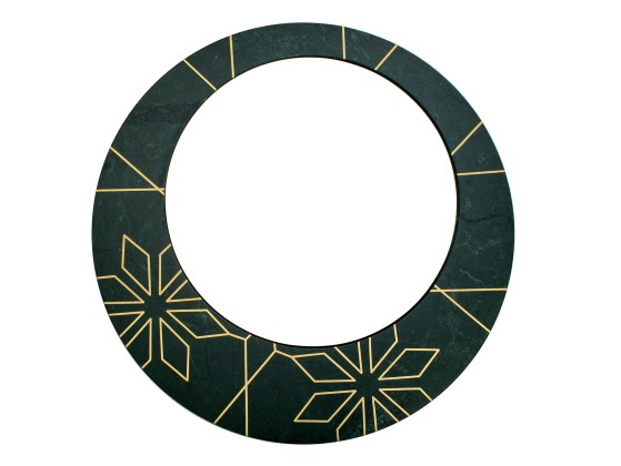 Зеркало Orvi INTARSIO GEOMETRY