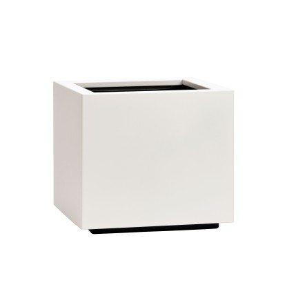 Квадратный ящик под цветы Hobby Flower URBAN