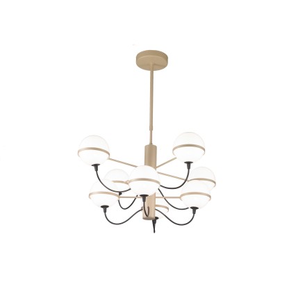 Подвесные светильники Metal Lux GIRO