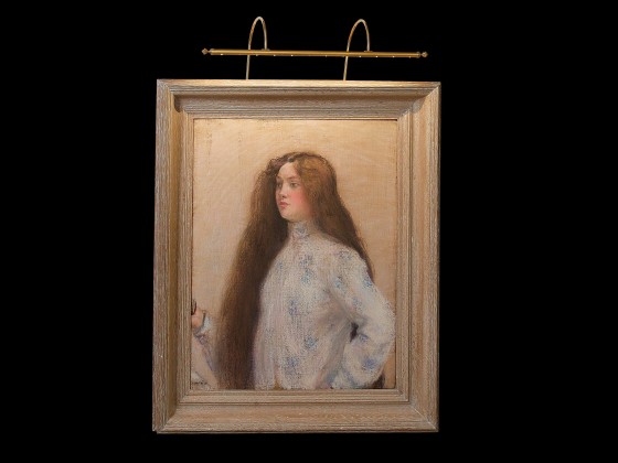 Бра - настенная лампа Tisserant 53450