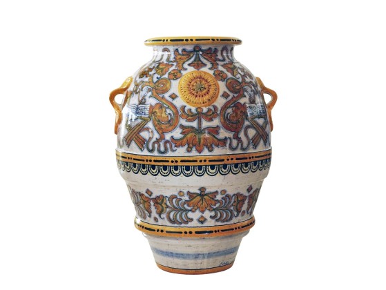 Ваза L'Antica Deruta GA/38