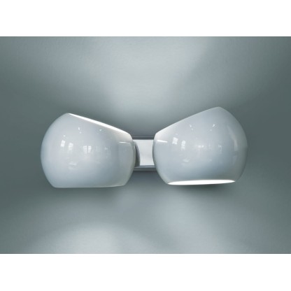 Бра - настенная лампа LICHT IM RAUM WHITE MOONS 2