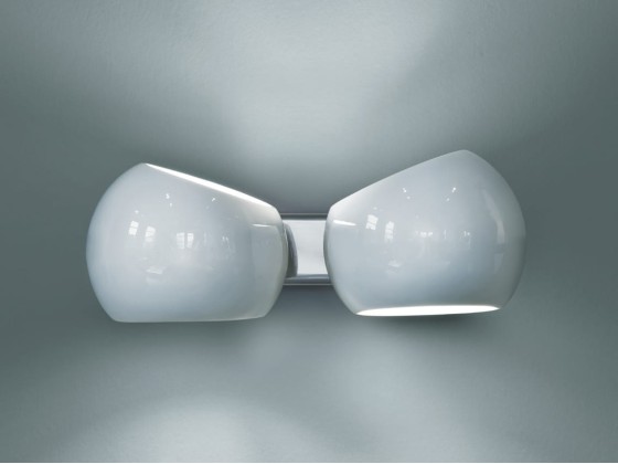 Бра - настенная лампа LICHT IM RAUM WHITE MOONS 2